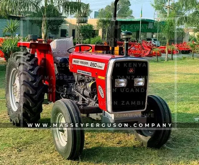 Tractors For Sale In UAE