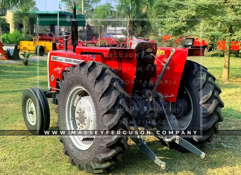 Tractors For Sale In UAE