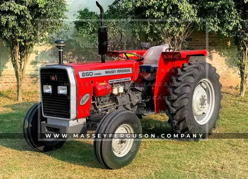 Tractors For Sale In UAE