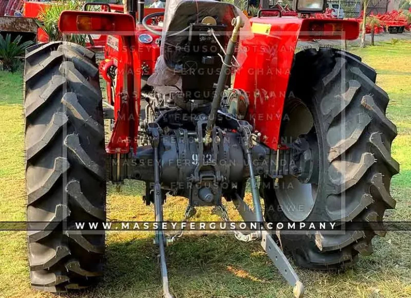 Tractors For Sale In UAE