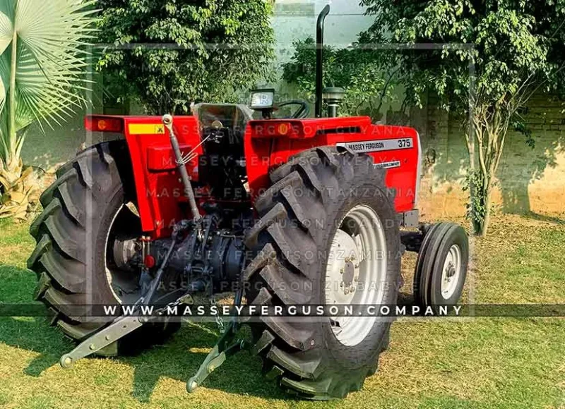 Tractors For Sale In UAE