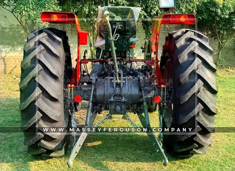 Tractors For Sale In UAE