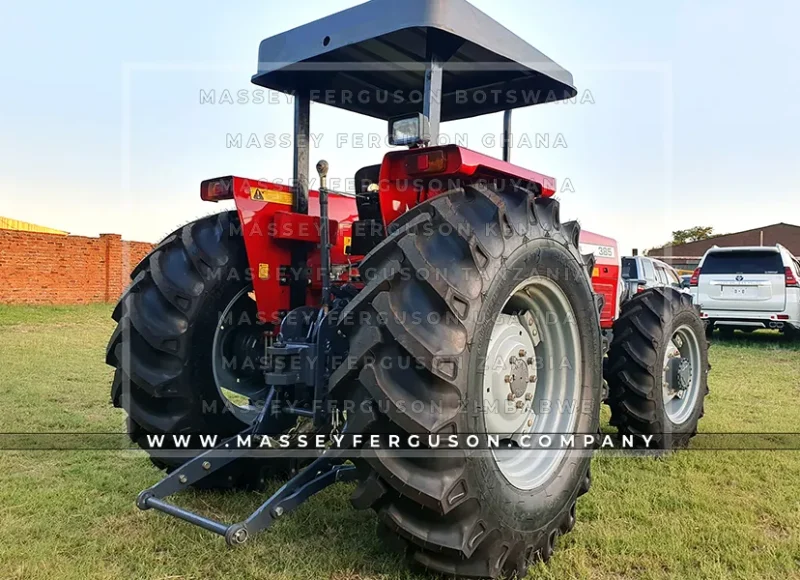 Tractors For Sale In UAE