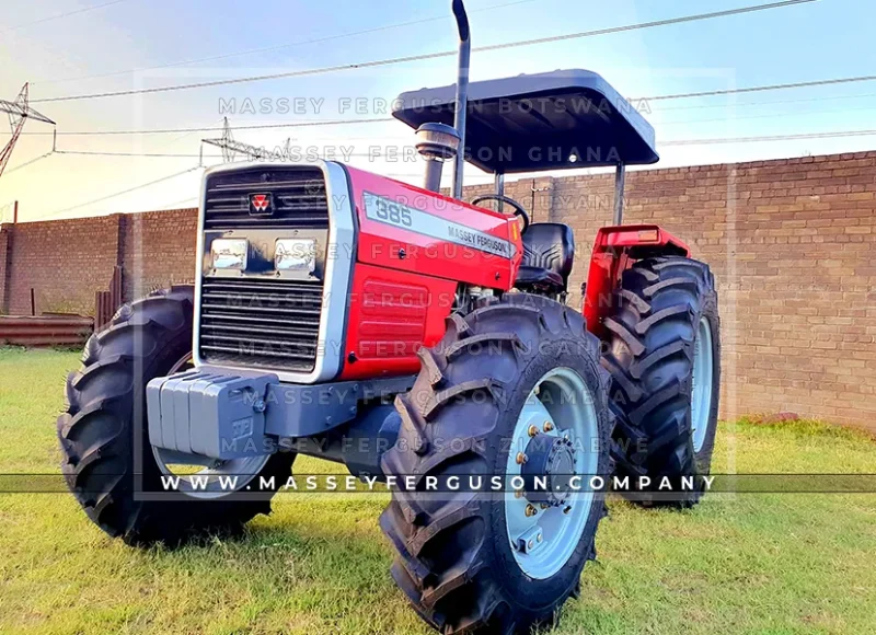 Tractors For Sale In UAE