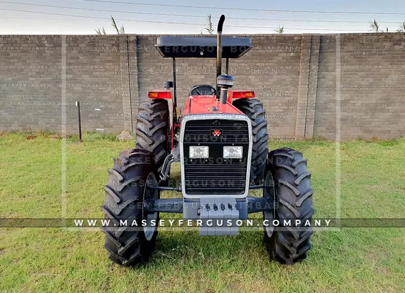 Tractors For Sale In UAE