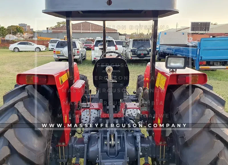 Tractors For Sale In UAE