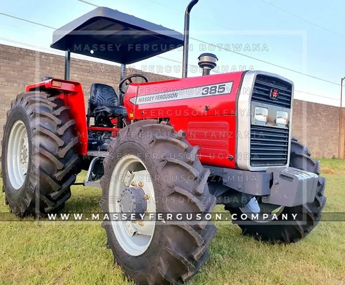 Tractors For Sale In UAE