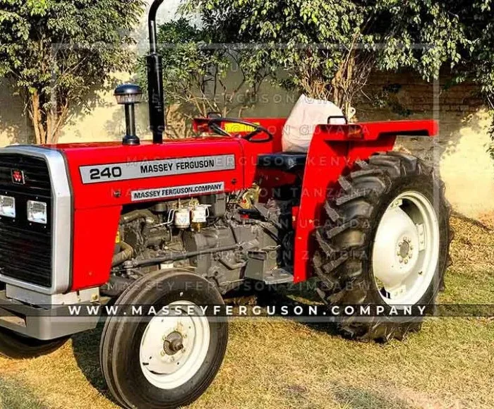 Tractors For Sale In UAE