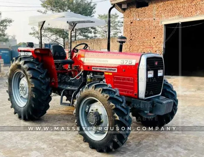 Tractors For Sale In UAE