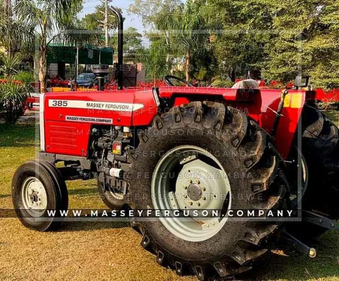 Tractors For Sale In UAE