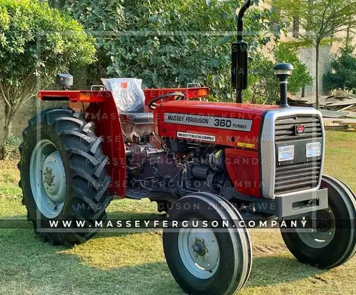 Tractors For Sale In UAE