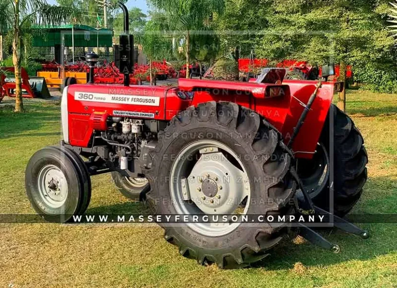 Tractors For Sale In UAE