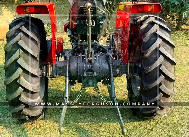 Tractors For Sale In UAE