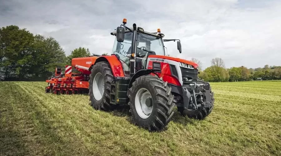 Tractors in Organic Farming Practices in the UAE - A Growing Trend