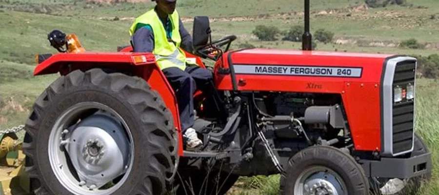 Massey Ferguson 50 HP Tractors for Sale in the UAE