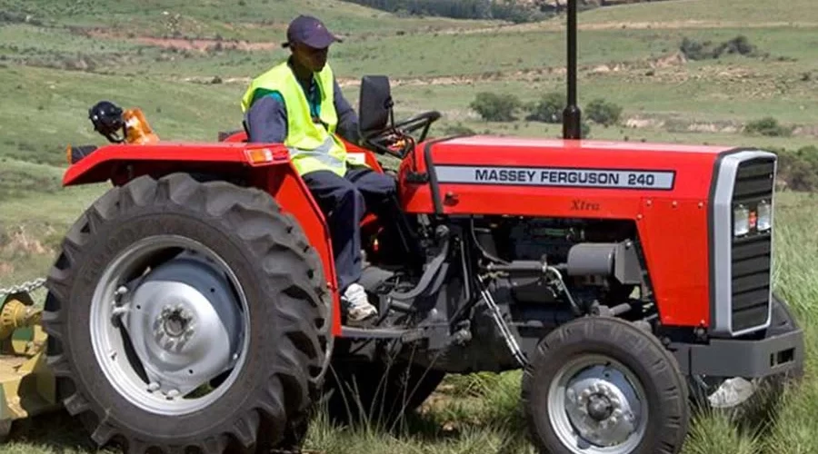 Massey Ferguson 50 HP Tractors for Sale in the UAE