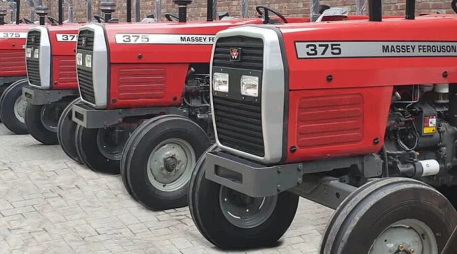 Tractor Prices in the UAE